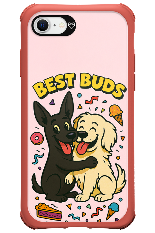 Best Buds - Apple iPhone 8
