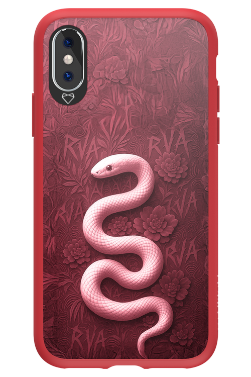 Rose Venom - Apple iPhone X