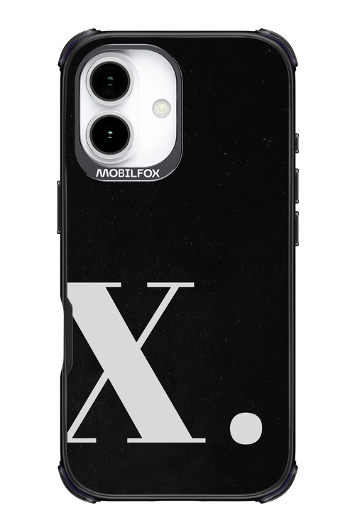 X (Off Space) 2.0 - Apple iPhone 17