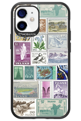 Stamp Tropical 2.0 - Apple iPhone 12 Mini