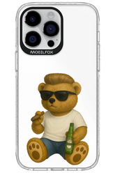 Gamibeer (Transparent) - Apple iPhone 14 Pro Max