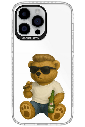 Gamibeer (Transparent) - Apple iPhone 14 Pro Max