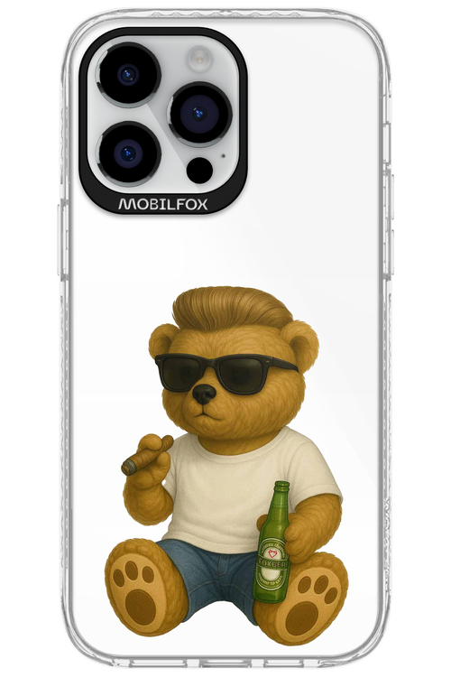 Gamibeer (Transparent) - Apple iPhone 14 Pro Max