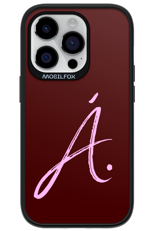 (Dark Blush) A II 2.0 - Apple iPhone 14 Pro