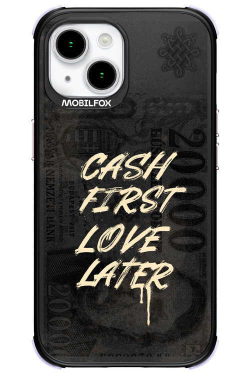 Love Later 2.0 - Apple iPhone 15