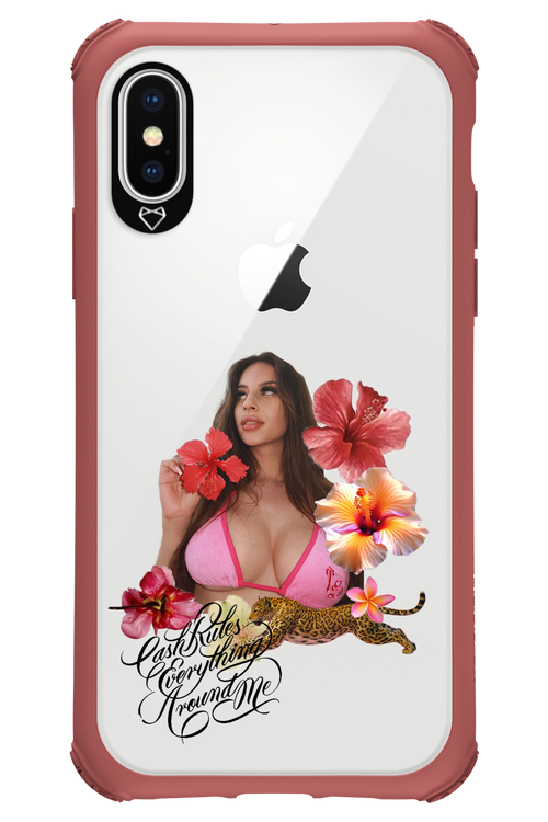 Island Money Muse 2.0 - Apple iPhone XS