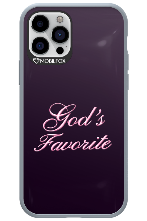 God's Favorite 2.0 - Apple iPhone 12 Pro
