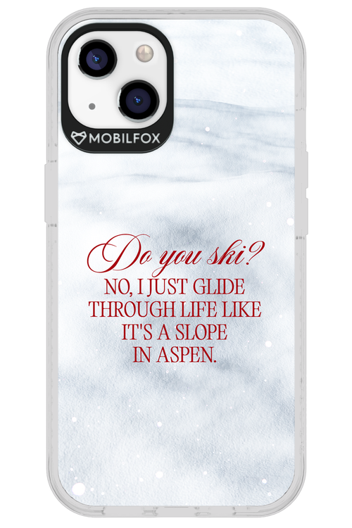 Glide Through - Apple iPhone 13