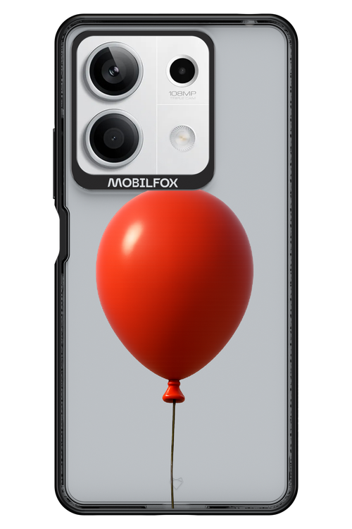 Red Balloon - Xiaomi Redmi Note 13 5G