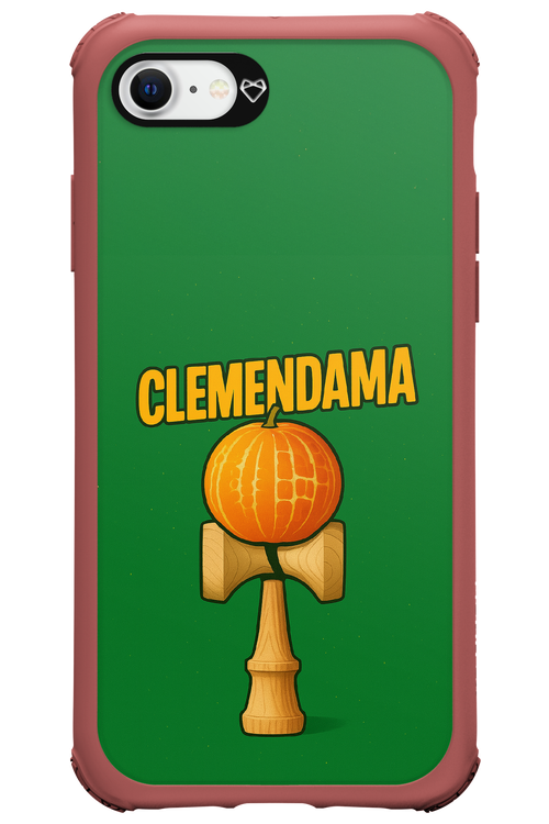 Clemendama 2.0 - Apple iPhone SE 2020