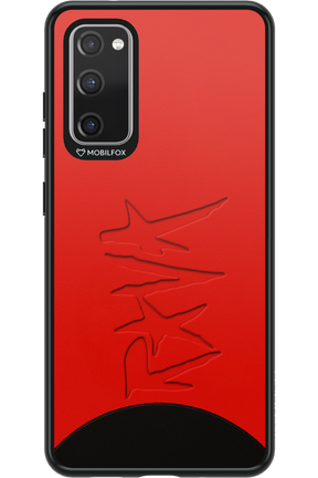Rava Red 2.0 - Samsung Galaxy S20 FE