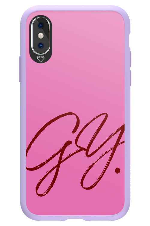 (Sorbet) GY 2.0 - Apple iPhone X