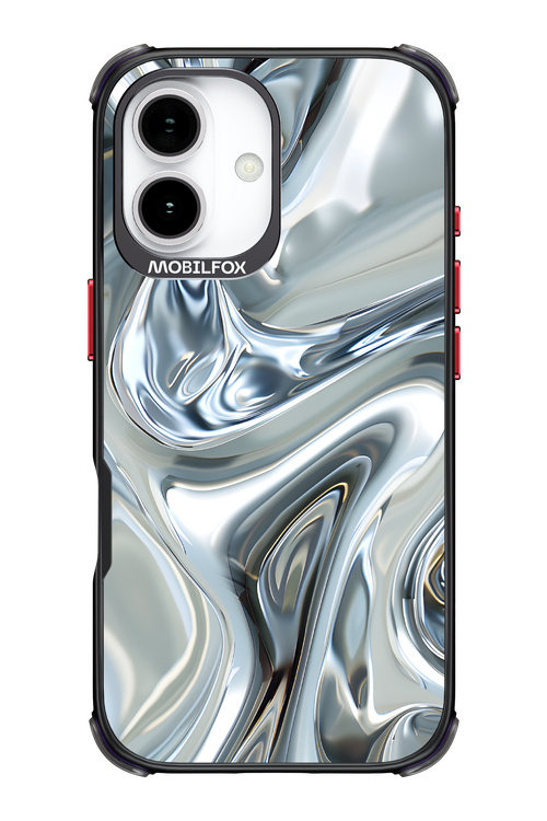 True Silver 2.0 - Apple iPhone 17