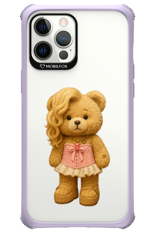 Bear Babe - Apple iPhone 12 Pro Max