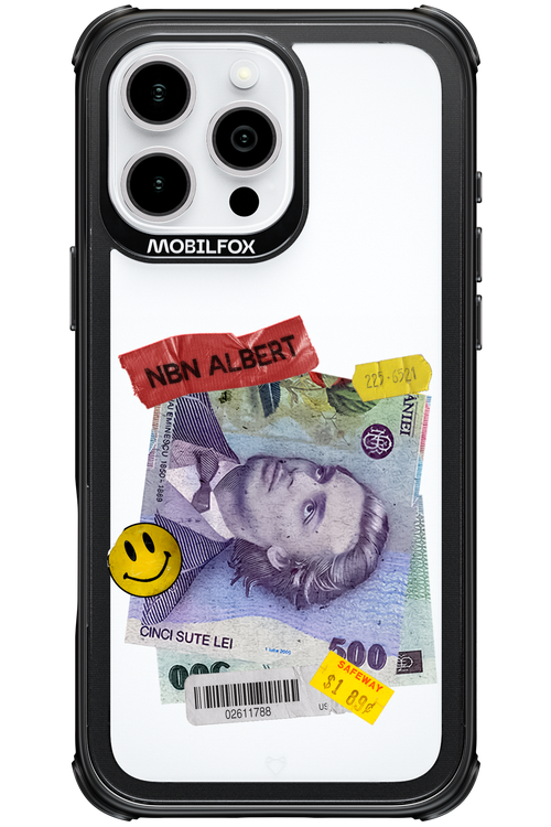 Money - Apple iPhone 16 Pro Max