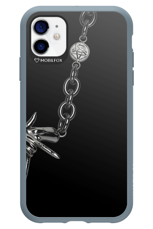 Chain dreapta black 2.0 - Apple iPhone 11