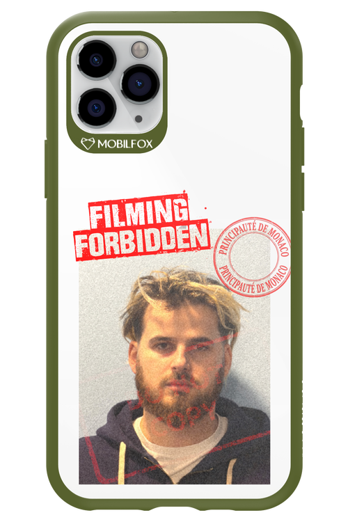 ZBIR Mugshot - Apple iPhone 11 Pro