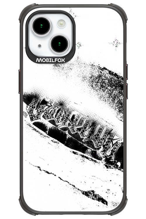 Grillz White Centaur 2.0 - Apple iPhone 15