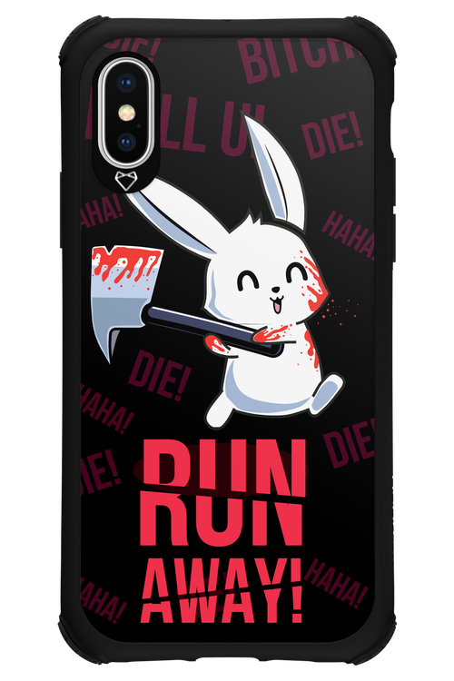 Run Away 2.0 - Apple iPhone XS