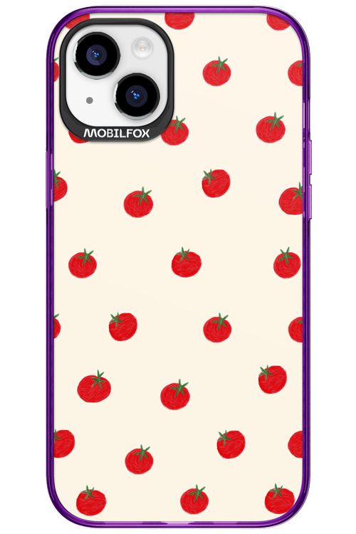 Baby Tomato - Apple iPhone 15 Plus