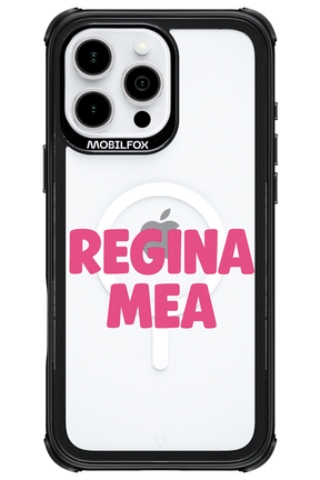 Regina Mea - Apple iPhone 16 Pro Max