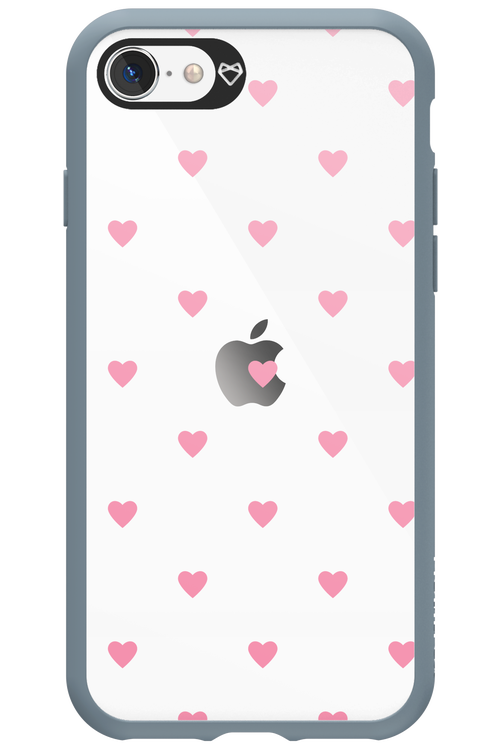 Mini Hearts 2.0 - Apple iPhone SE 2022