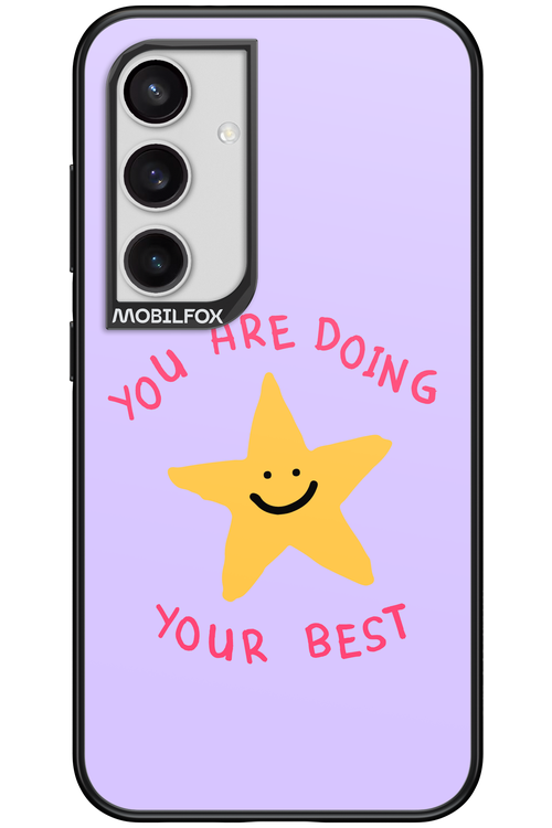 Your Best - Samsung Galaxy S24