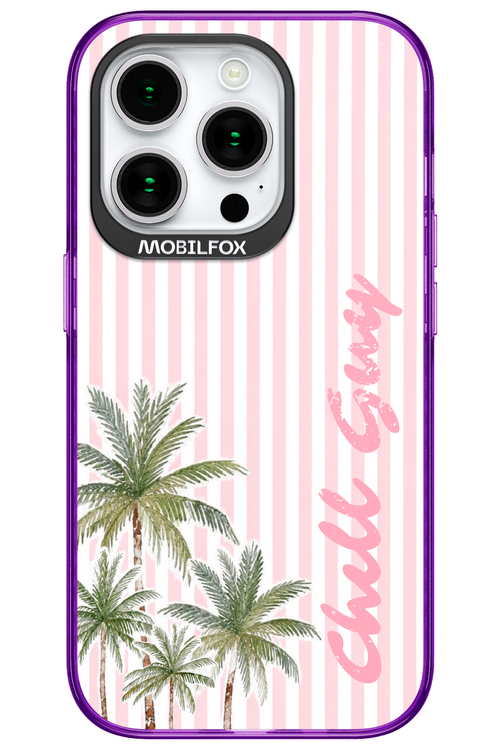 Chill Guy 2.0 - Apple iPhone 15 Pro