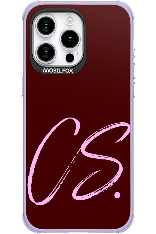 (Dark Blush) CS 2.0 - Apple iPhone 15 Pro Max