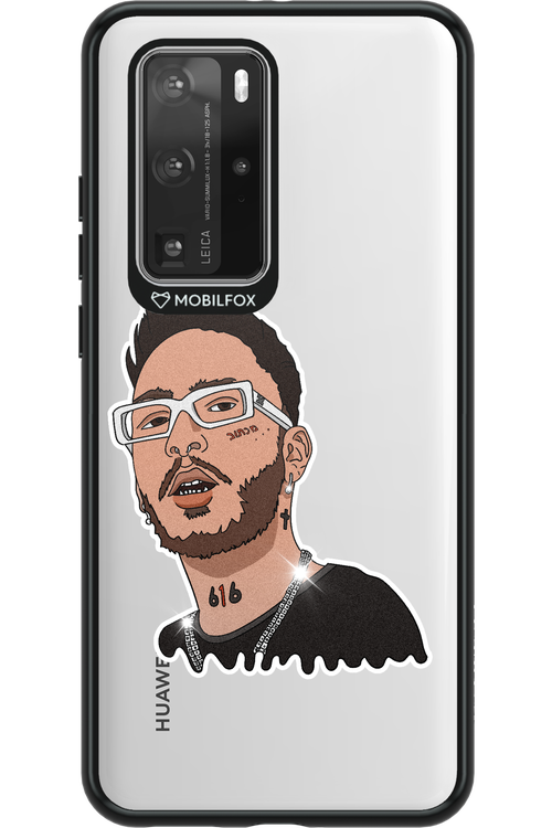 Azteca Doodle 2.0 - Huawei P40 Pro