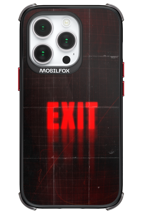 EXIT - Apple iPhone 14 Pro