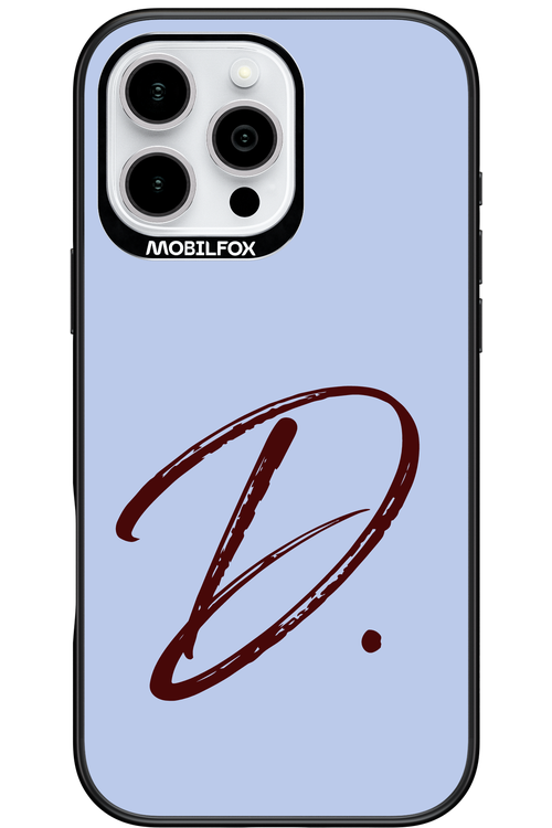 (Jellyfish Presso) D 2.0 - Apple iPhone 16 Pro Max