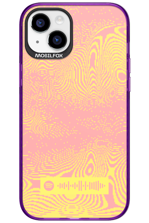 House Frequency - Apple iPhone 15 Plus