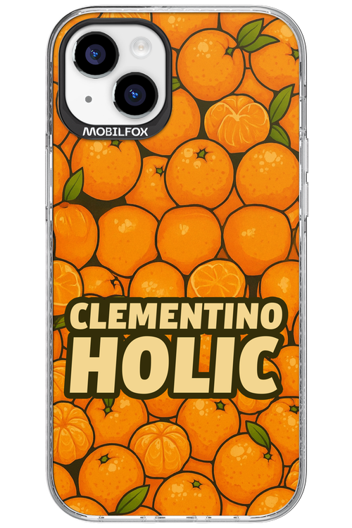 Clementino Holic 2.0 - Apple iPhone 15 Plus