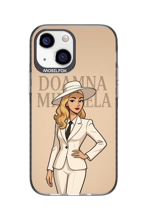 Business Girl - Apple iPhone 13 Mini