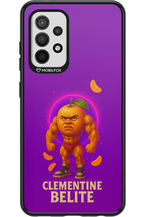 Clementine Belite Muscle 2.0 - Samsung Galaxy A52 / A52 5G / A52s
