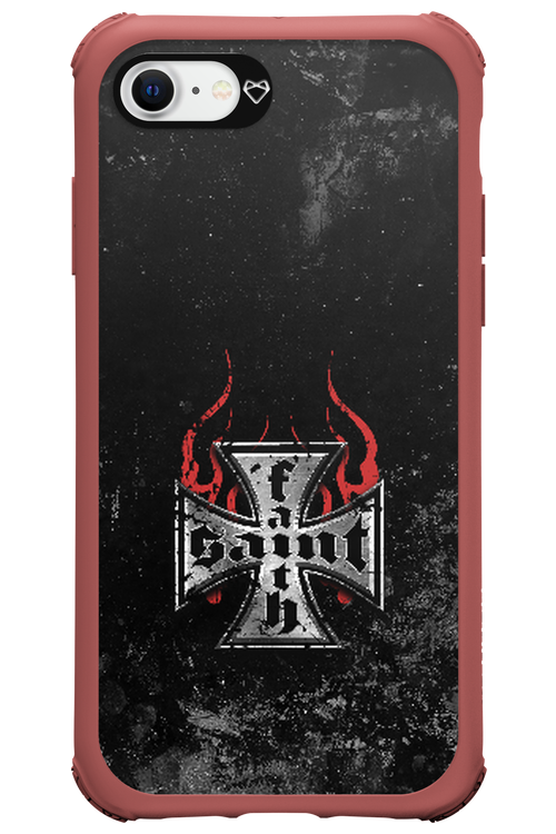 Saint Cross 2.0 - Apple iPhone SE 2022