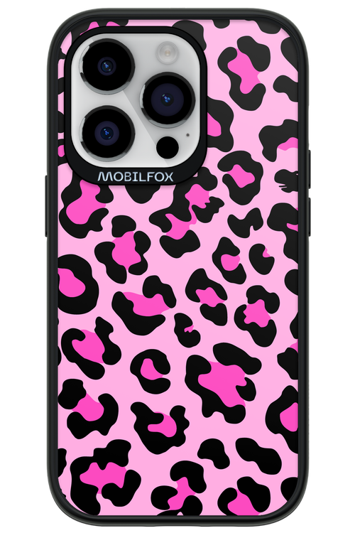 PINK LEOPARD 2.0 - Apple iPhone 14 Pro