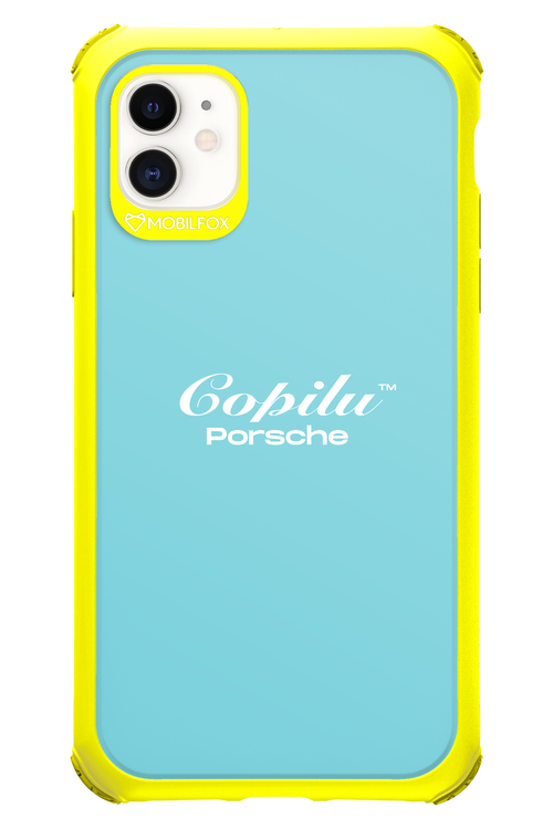 Copilu Porsche - Apple iPhone 11