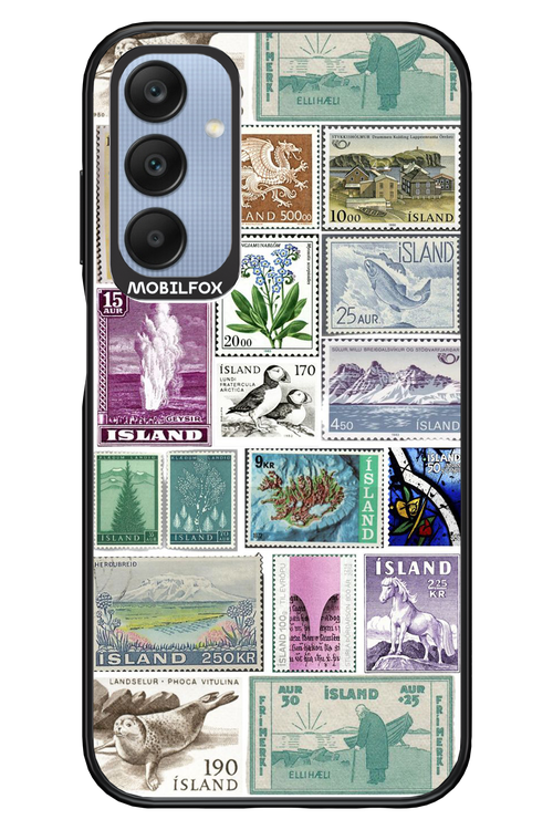 Stamp Tropical 2.0 - Samsung A25