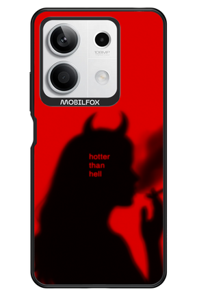 Hotter Than Hell 2.0 - Xiaomi Redmi Note 13 5G
