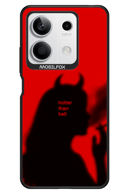 Hotter Than Hell 2.0 - Xiaomi Redmi Note 13 5G
