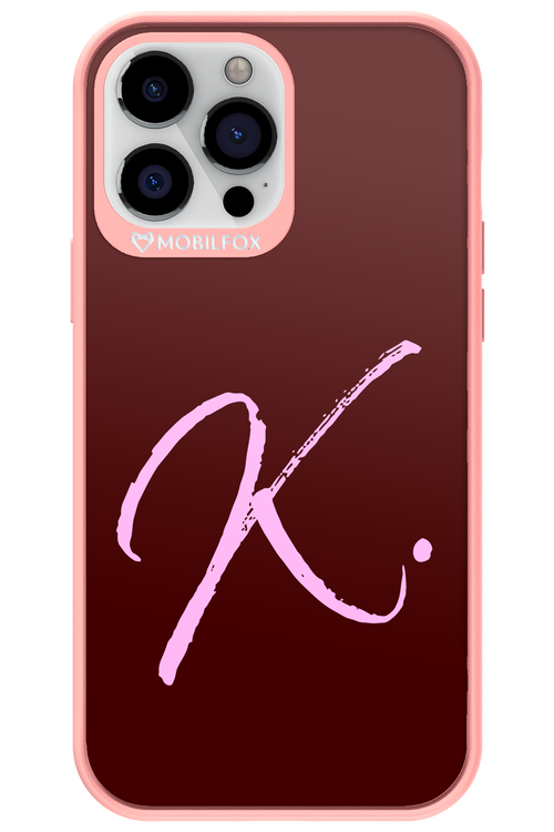 (Dark Blush) K 2.0 - Apple iPhone 13 Pro Max