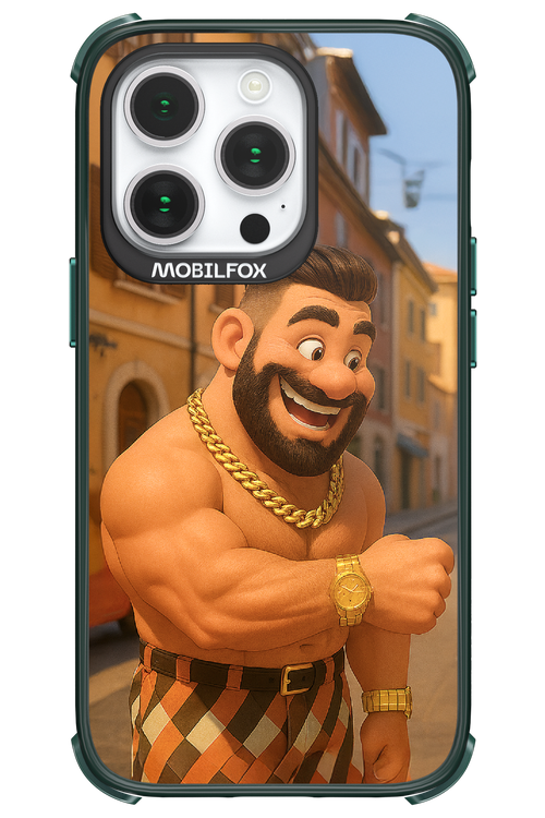 Dude - Apple iPhone 14 Pro