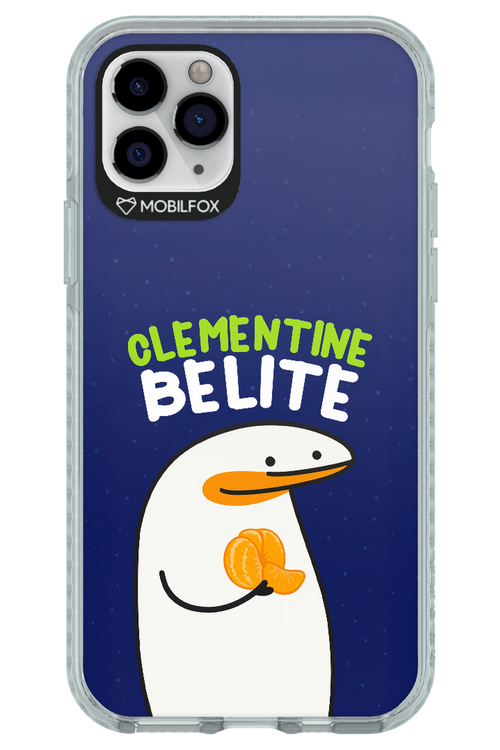 Clementine Belite - Apple iPhone 11 Pro