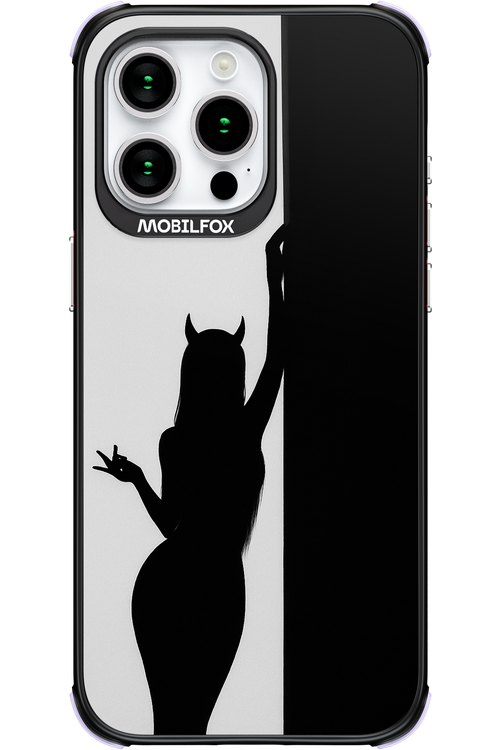 Devil Babe 2.0 - Apple iPhone 15 Pro Max