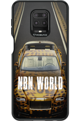 Car - Xiaomi Redmi Note 9 Pro