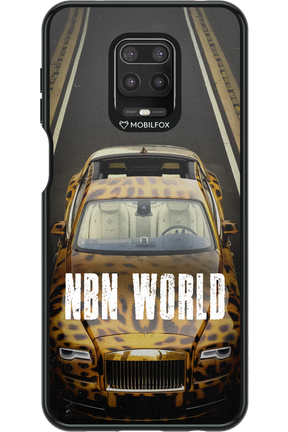 Car - Xiaomi Redmi Note 9 Pro