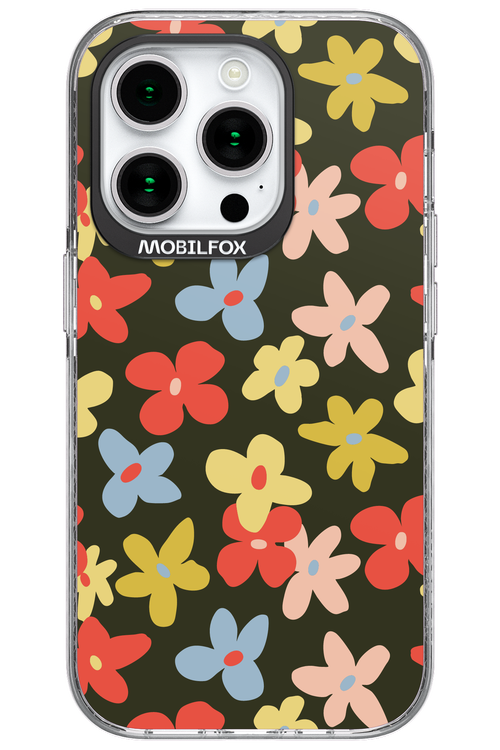 Lazy Flowers - Apple iPhone 15 Pro