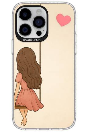 Girl Love II - Apple iPhone 14 Pro Max